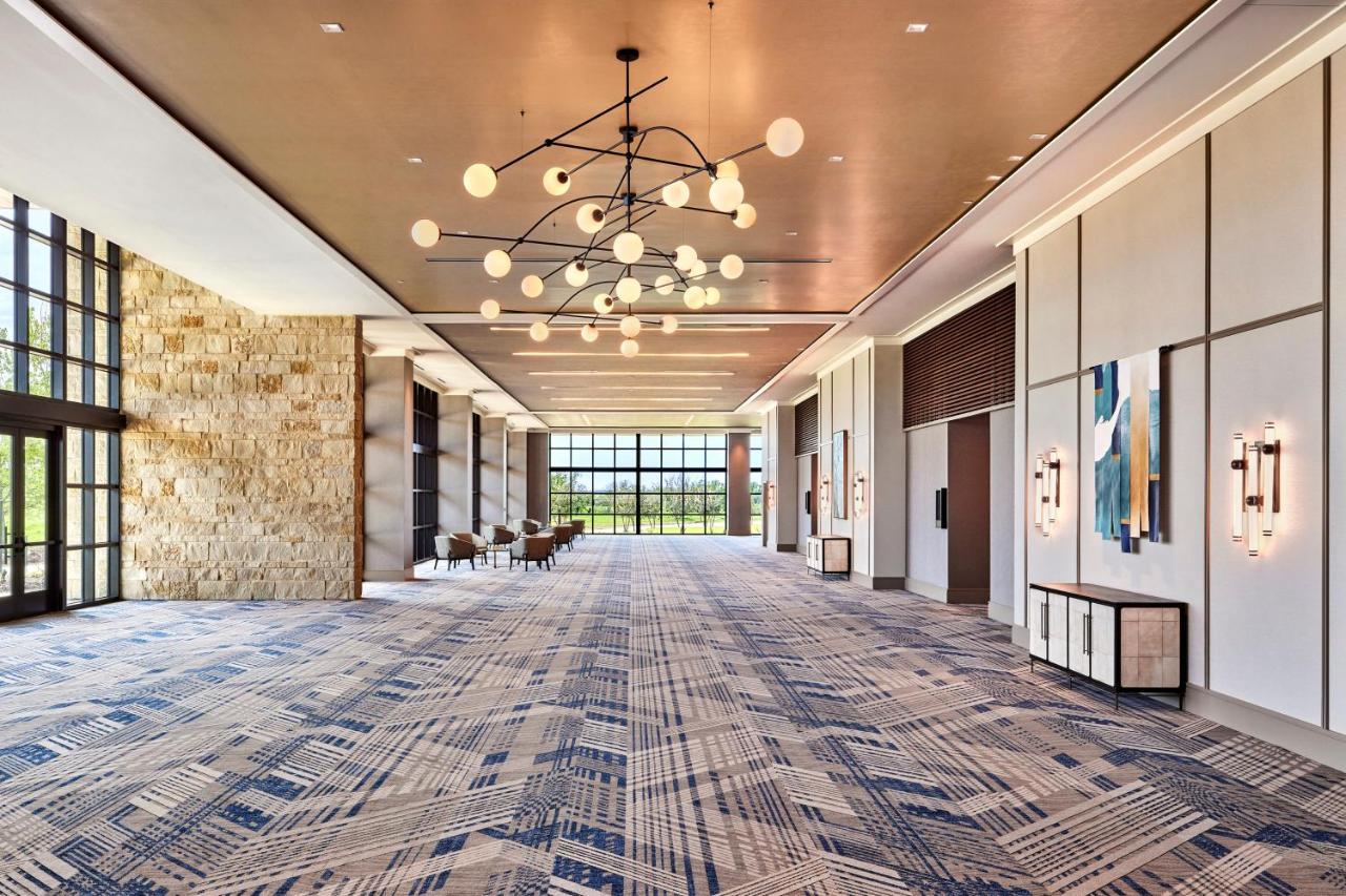 Omni Pga Frisco Resort & Spa Ngoại thất bức ảnh