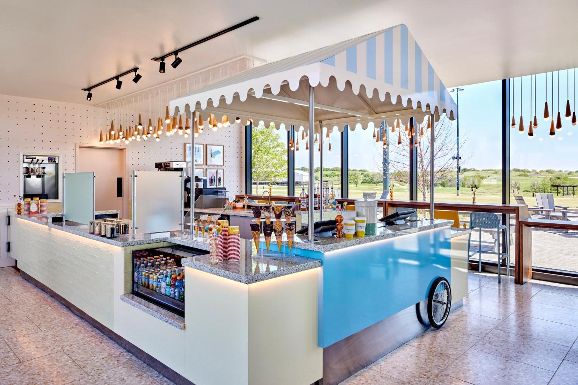 Omni Pga Frisco Resort & Spa Ngoại thất bức ảnh