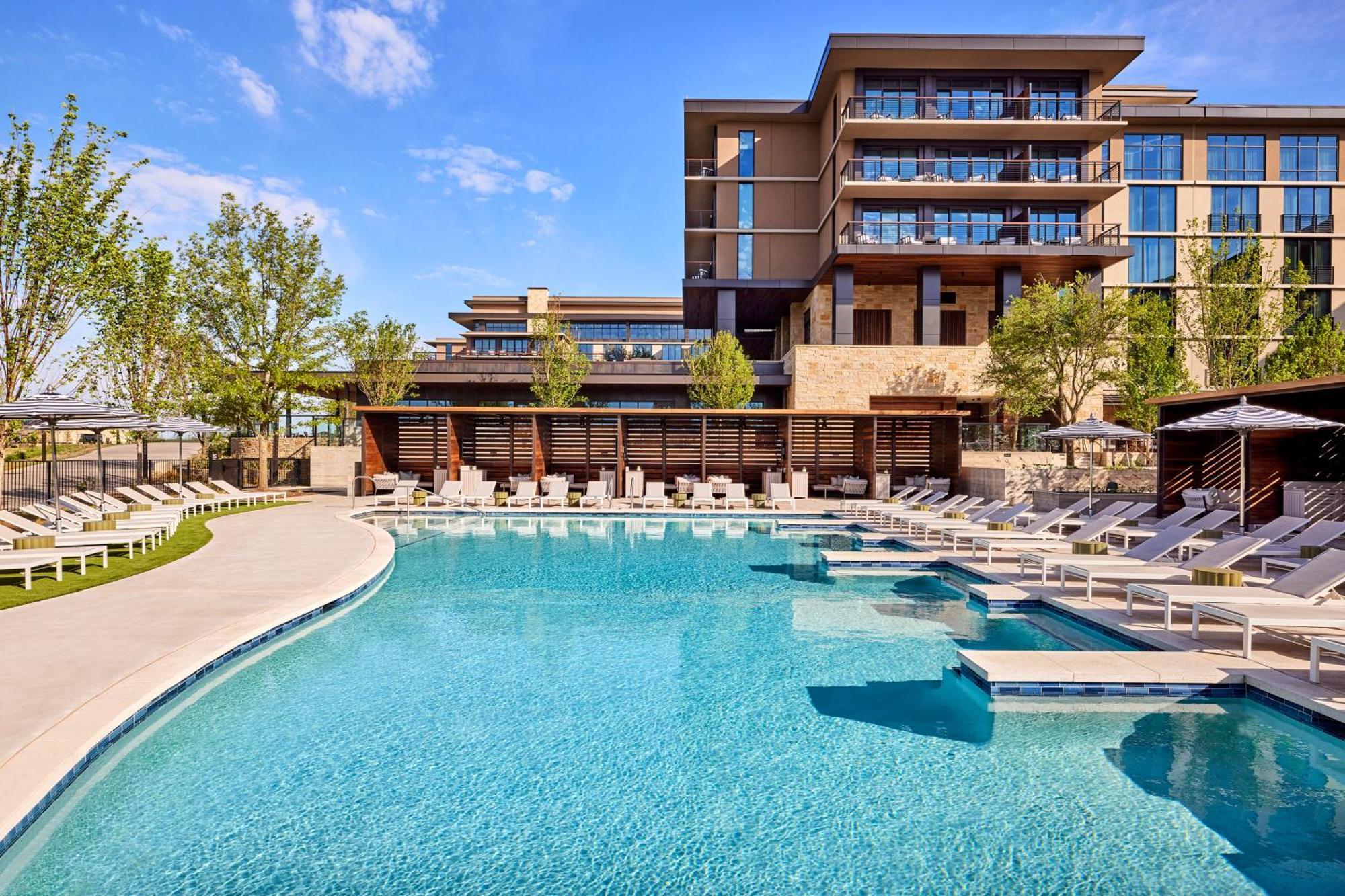 Omni Pga Frisco Resort & Spa Ngoại thất bức ảnh